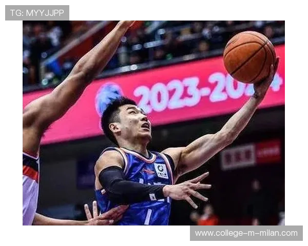 CBA 纪录又被刷新