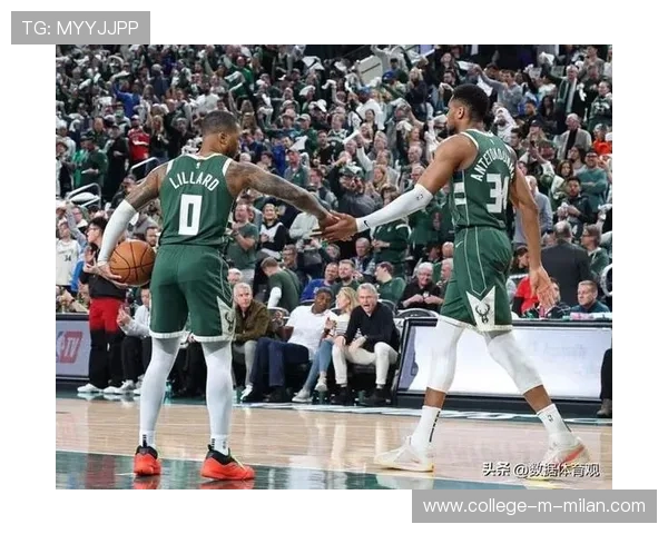 字母哥强攻单节翻盘，雄鹿实现逆转