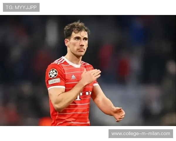 拜仁通过低位组织打出突然加速，格雷茨卡中路支点明确