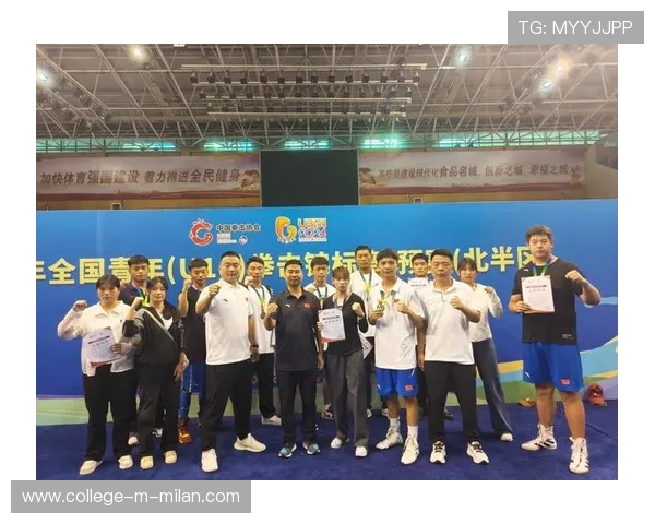 国际拳击青少年赛技术评审委员会成立公告，拳击全国青年赛